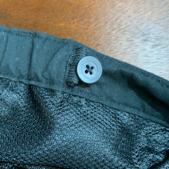 Champion Youth Black Shorts Adjustable Waist - Picture 5 of 6